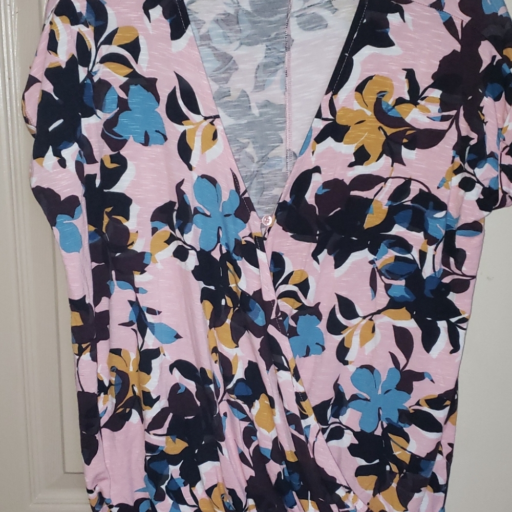 Motherhood nursing top